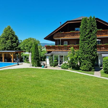 Apartments Presslauer - Mori Sankt Kanzian am Klopeiner See Kültér fotó