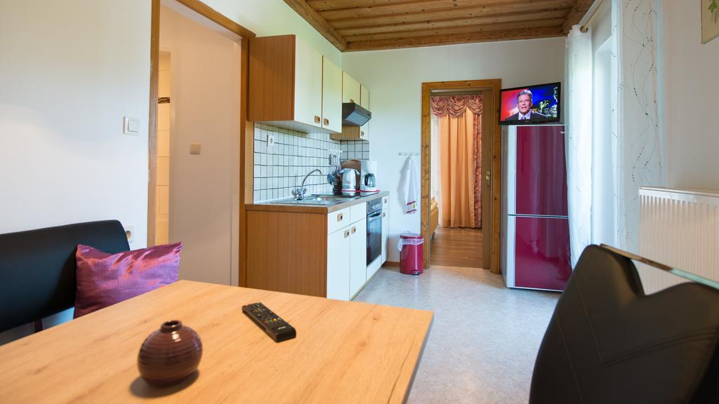 Apartments Presslauer - Mori Sankt Kanzian am Klopeiner See Kültér fotó