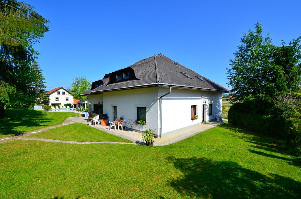 Apartments Presslauer - Mori Sankt Kanzian am Klopeiner See Kültér fotó