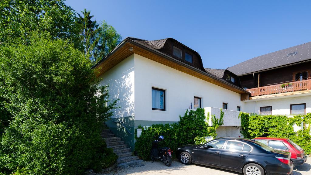 Apartments Presslauer - Mori Sankt Kanzian am Klopeiner See Kültér fotó