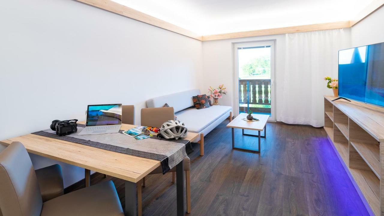 Apartments Presslauer - Mori Sankt Kanzian am Klopeiner See Kültér fotó