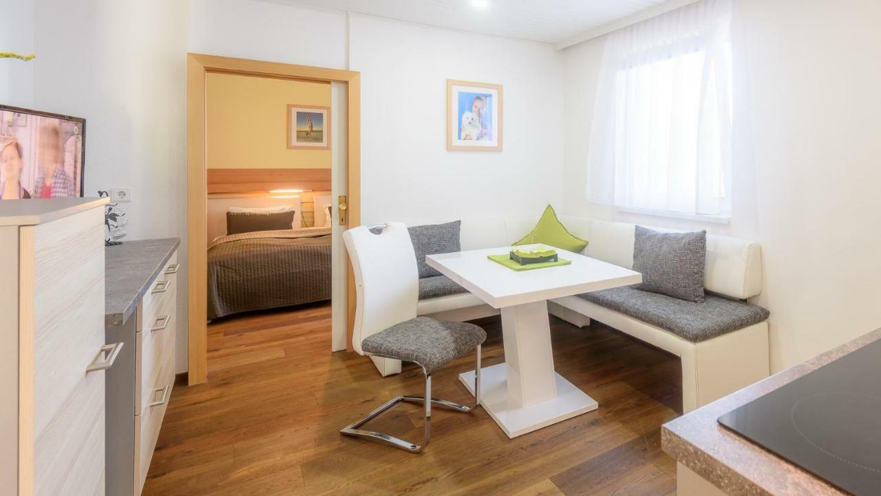 Apartments Presslauer - Mori Sankt Kanzian am Klopeiner See Kültér fotó