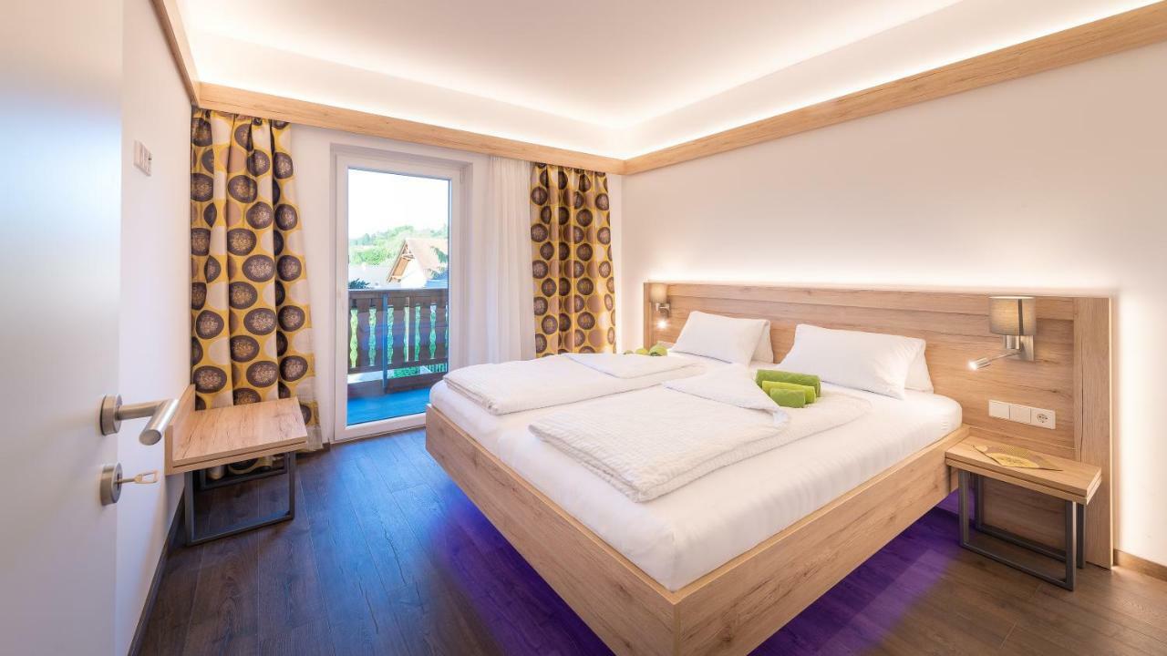 Apartments Presslauer - Mori Sankt Kanzian am Klopeiner See Kültér fotó